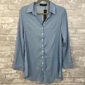 Zanzea Button Down Shirt